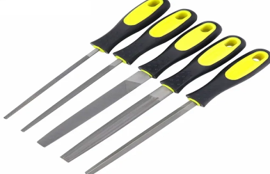 Как использовать металлические напильники для получения гладких краев и поверхностей