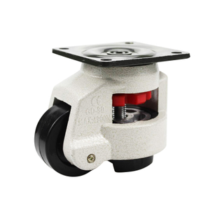 GD40F GD60F GD80F GD100F Roulette de nivellement en nylon