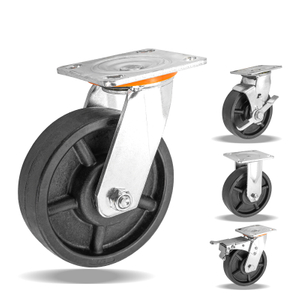 Vysok&aacute; teplota Vysok&aacute; nosnost Pevn&aacute;/otočn&aacute;/brzdov&aacute; kolečka