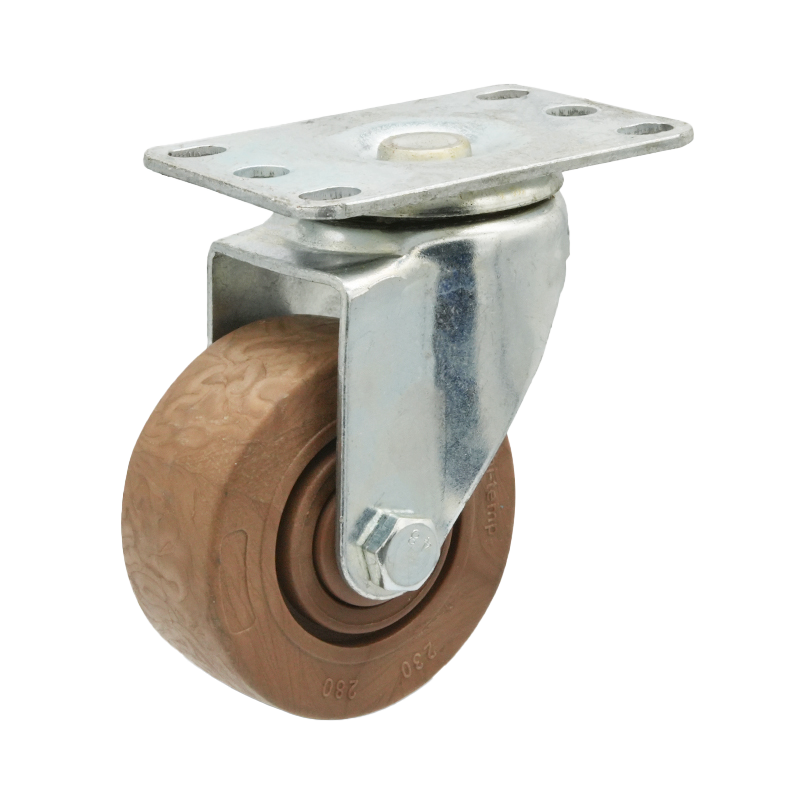 ลูกล้อหมุนอุณหภูมิสูงไนล่อนใยแก้ว