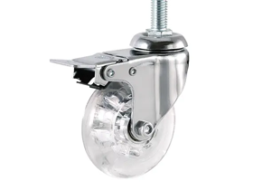 Bagaimana Roda Kastor Diuji Daya Tahan dan Performanya