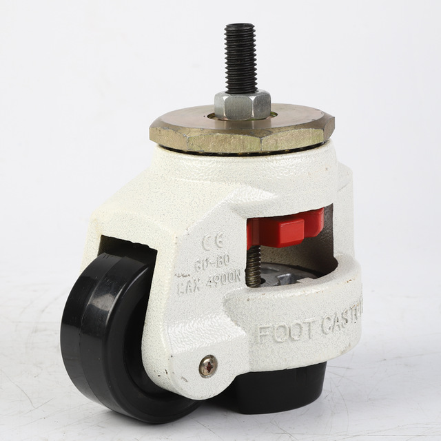 Nylonov&eacute; nivelačn&iacute; kolečko GD40F GD60F GD80F GD100F