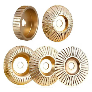 ابزار سنگ زنی چرخ پولیش دیسک سنباده کاری چوب 