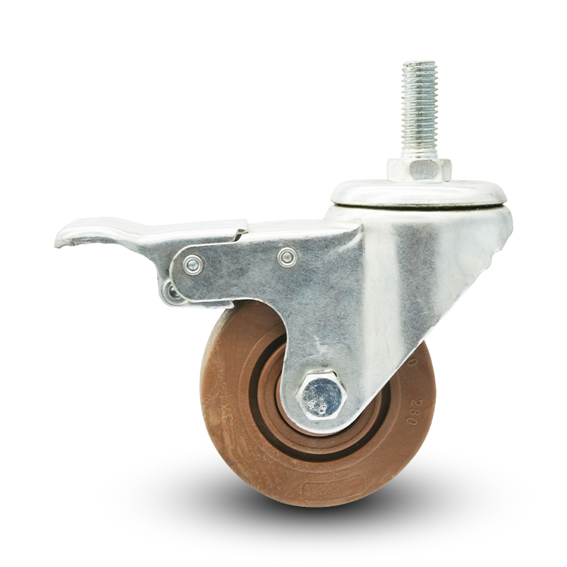 کاستور چرخشی با دمای بالا نایلونی فیبر شیشه ای