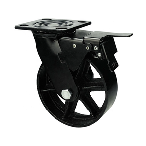 H&oslash;jtemperatur 500 graders kraftige jernhjul