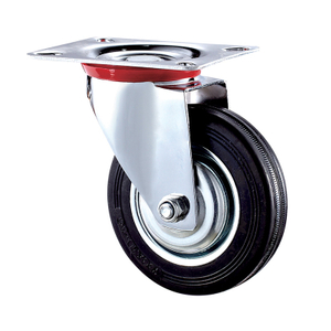 ဘရိတ်ပါသော လှည့်ပတ်ပရိဘောဂ Castor