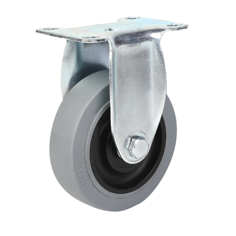 3palcov&eacute; pevn&eacute; Tpr antistatick&eacute; pevn&eacute; kolečko